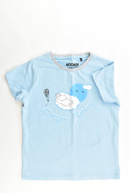 Moomin Size 4-6 (110-116 cm) Pj Set