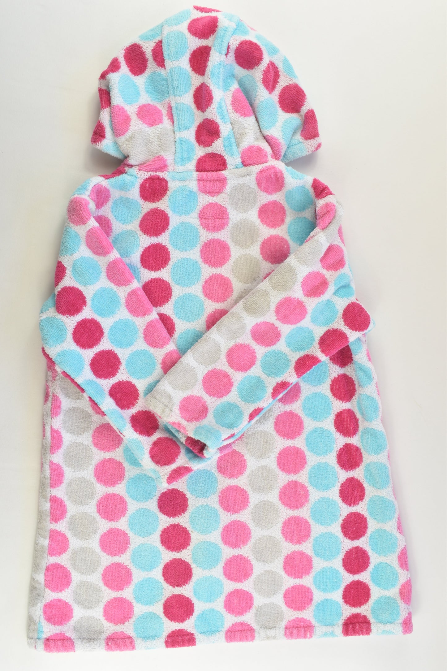 MooMoo (South Africa) Size 2-3 Polka Dots Swim Gown