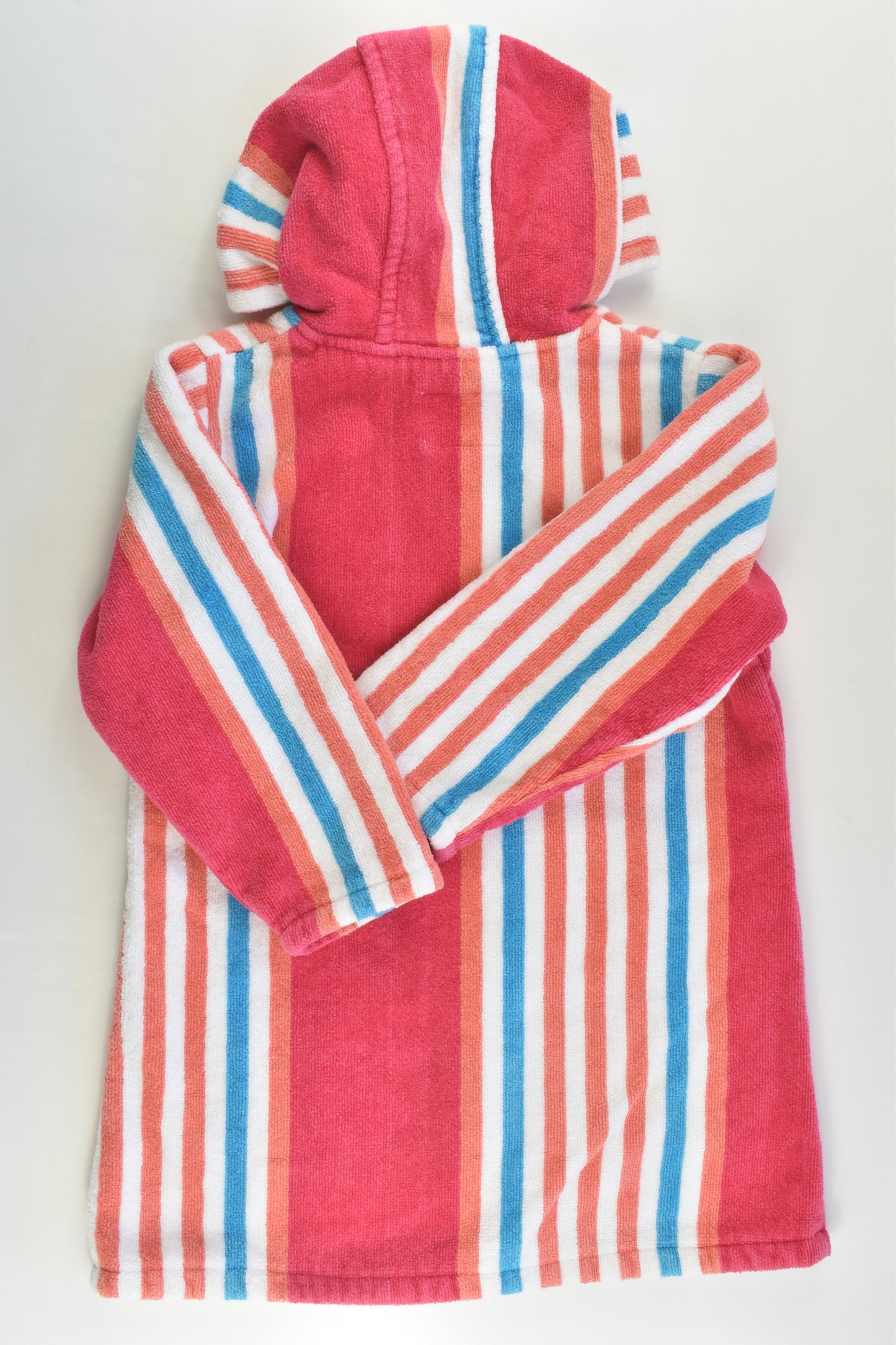 MooMoo (South Africa) Size 2-3 Stripes Swim Gown