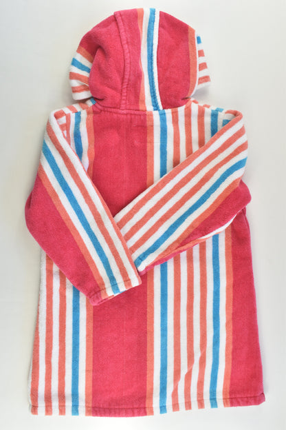 MooMoo (South Africa) Size 2-3 Stripes Swim Gown