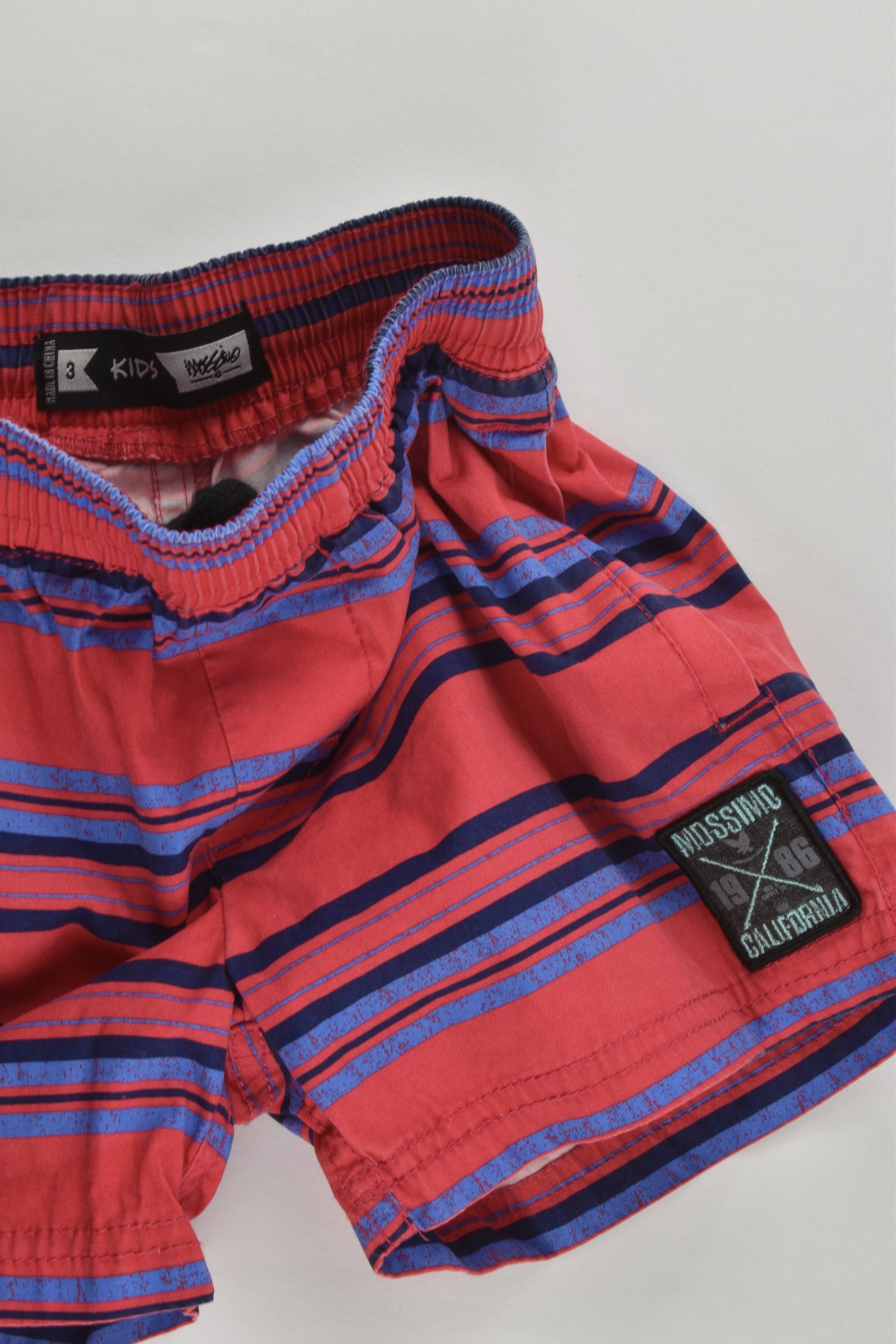 Mossimo Size 3 Board Shorts