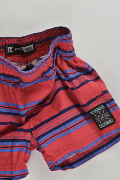 Mossimo Size 3 Board Shorts