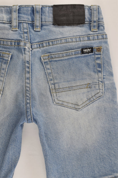 Mossimo Size 5 Stertchy Denim Shorts