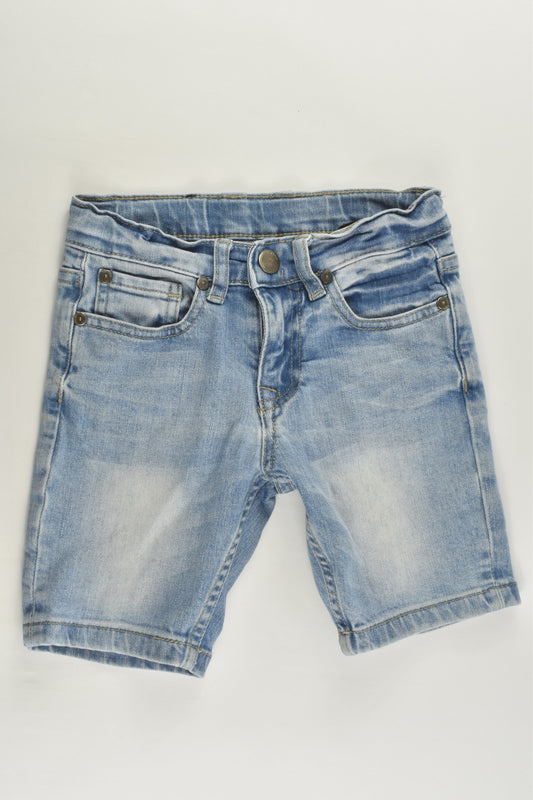 Mossimo Size 5 Stertchy Denim Shorts