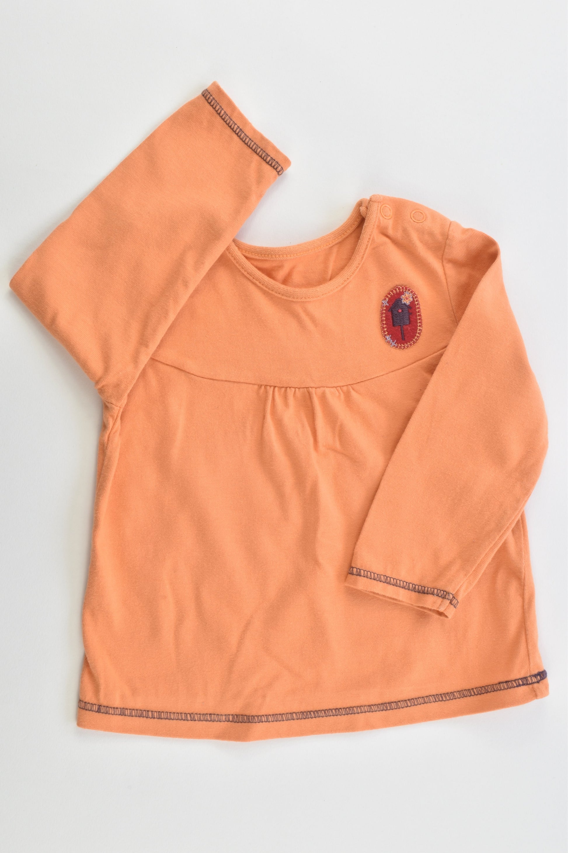 Mothercare Size 0 (6-9 months) Top