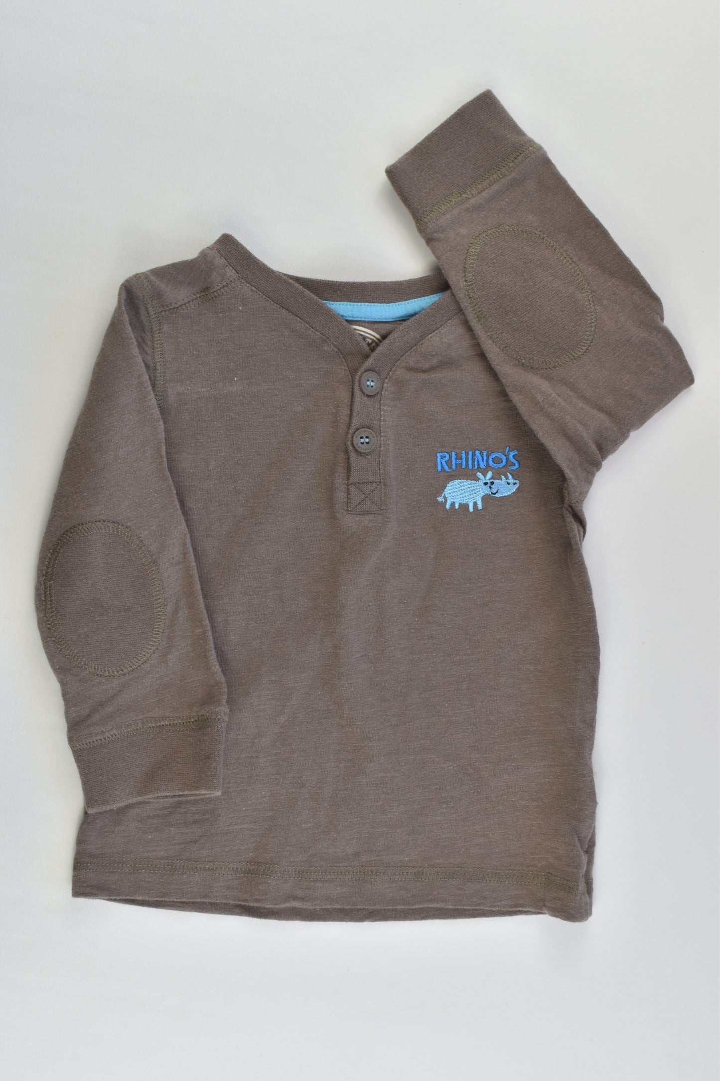 Mothercare Size 0 (9-12 months) Rhino Top