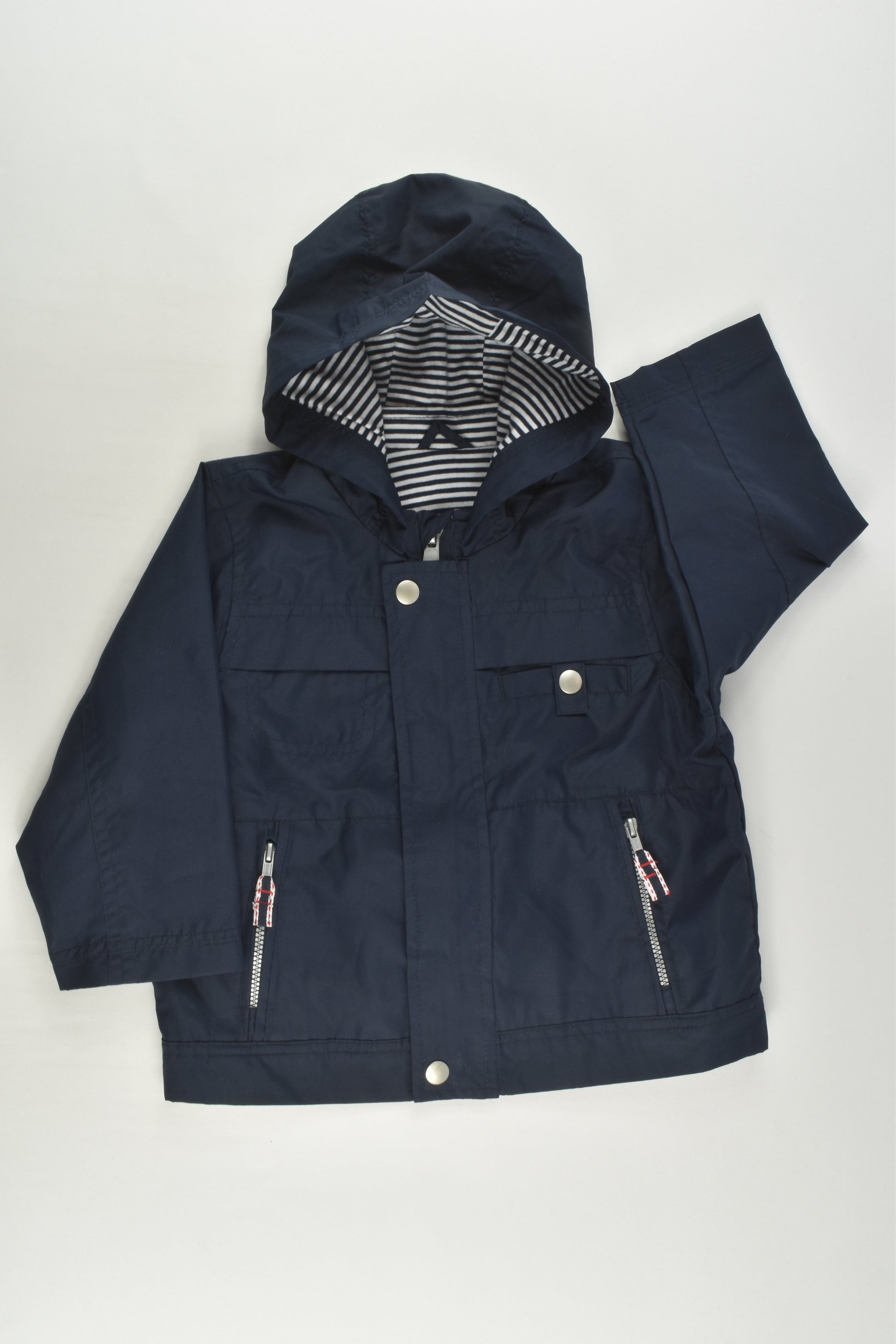 Mothercare Size 0 (9-12 months) Water Repellent Jacket