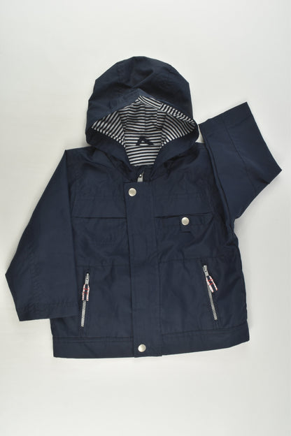 Mothercare Size 0 (9-12 months) Water Repellent Jacket
