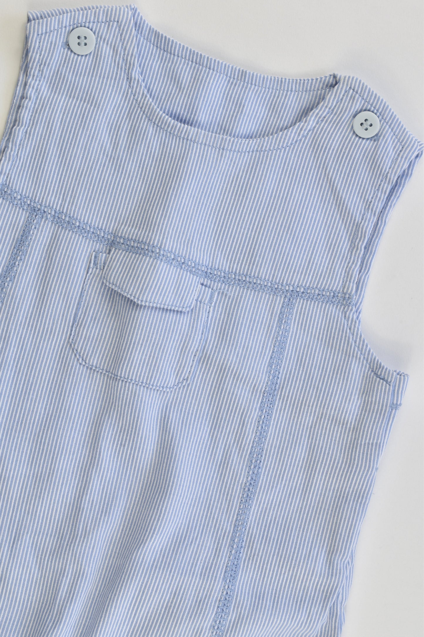 Mothercare Size 1 (12-18 months, 86 cm) Short Overalls