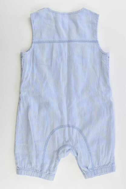 Mothercare Size 1 (12-18 months, 86 cm) Short Overalls