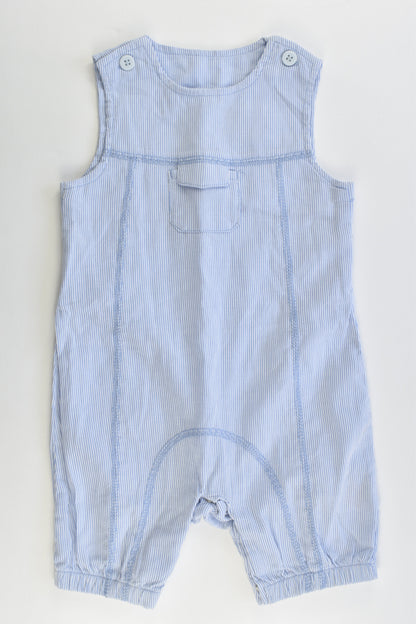 Mothercare Size 1 (12-18 months, 86 cm) Short Overalls