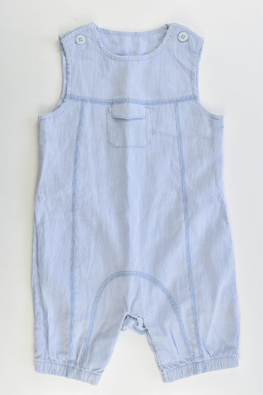 Mothercare Size 1 (12-18 months, 86 cm) Short Overalls