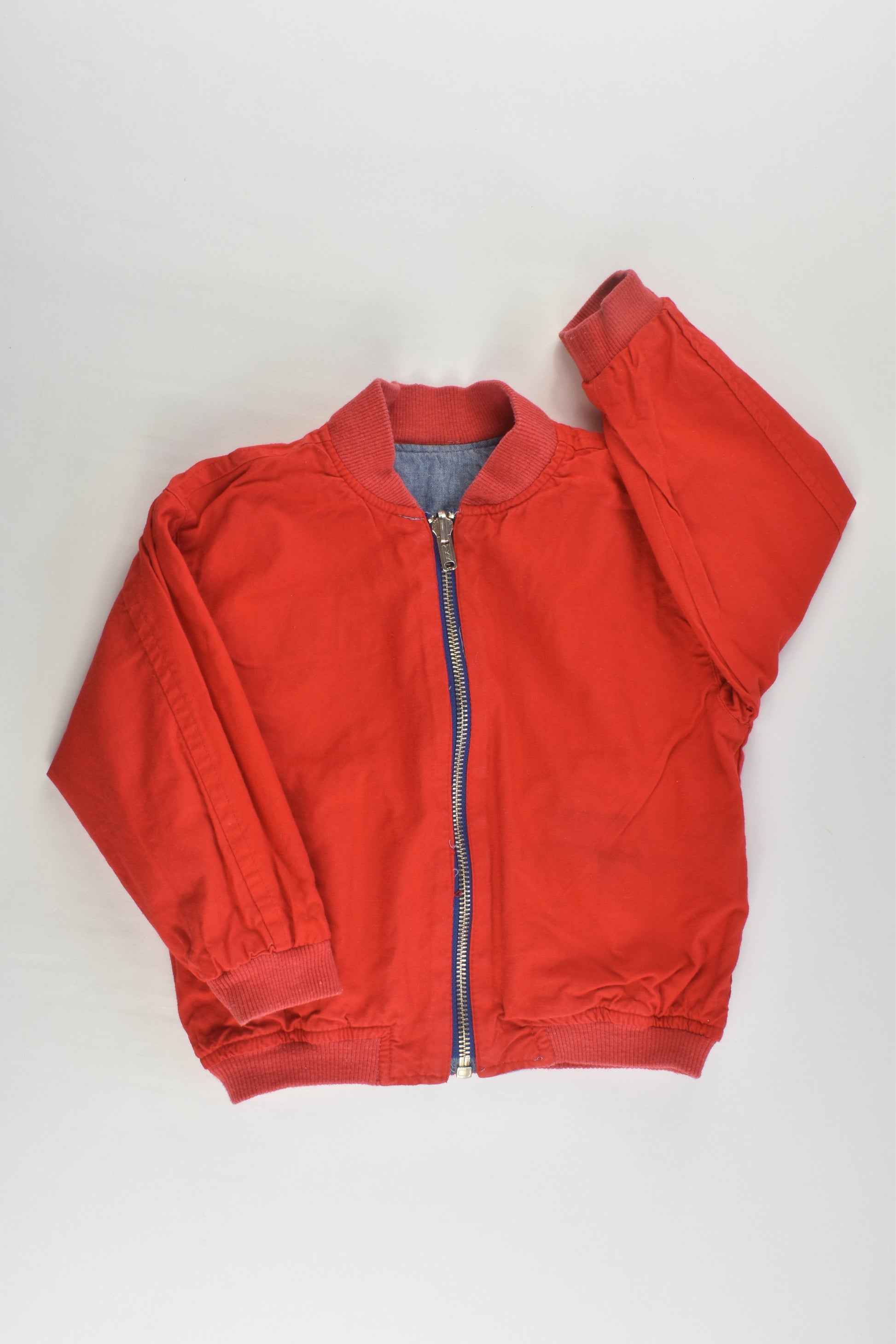 Mothercare Size 1 (80 cm) Vintage 'Revolution' Reversible Jacket