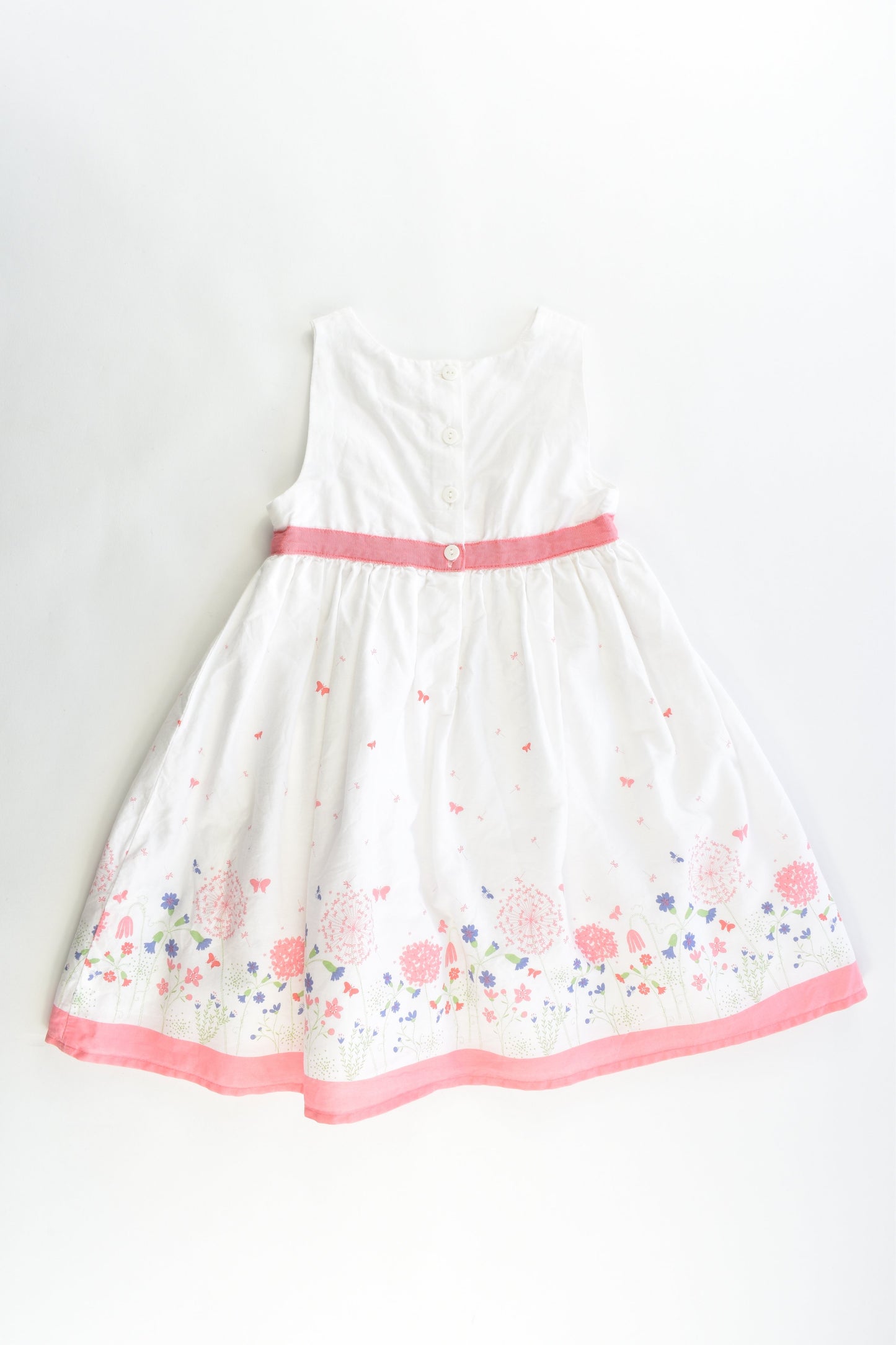 Mothercare Size 12-18 months Lined Dress