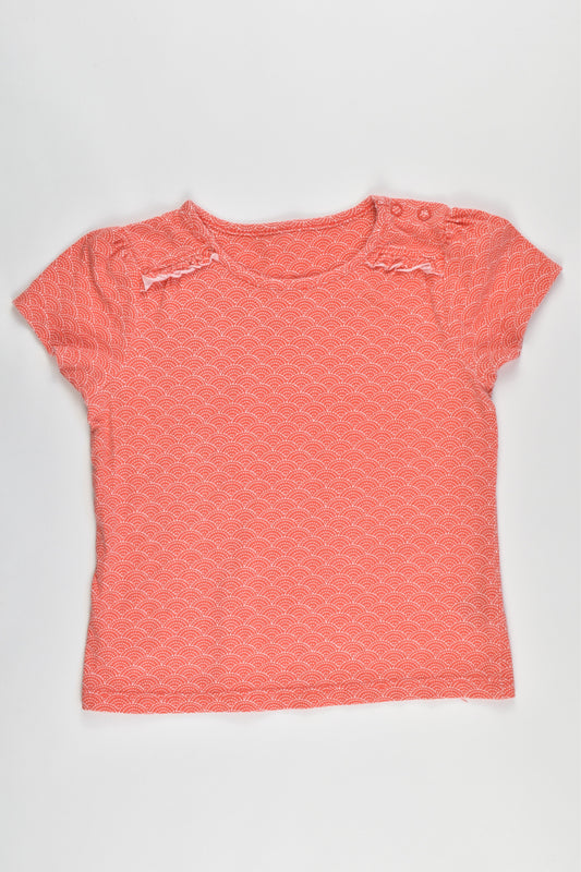 Mothercare Size 18-24 months T-shirt