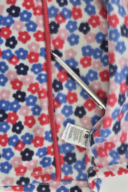 Mothercare Size 2-3 (98 cm) Floral Fleece