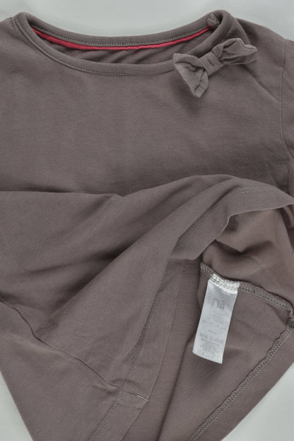 Mothercare Size 3-4 (104 cm) Bow Top