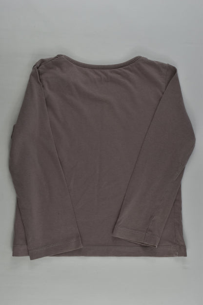 Mothercare Size 3-4 (104 cm) Bow Top