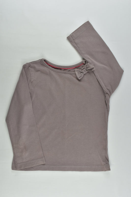 Mothercare Size 3-4 (104 cm) Bow Top