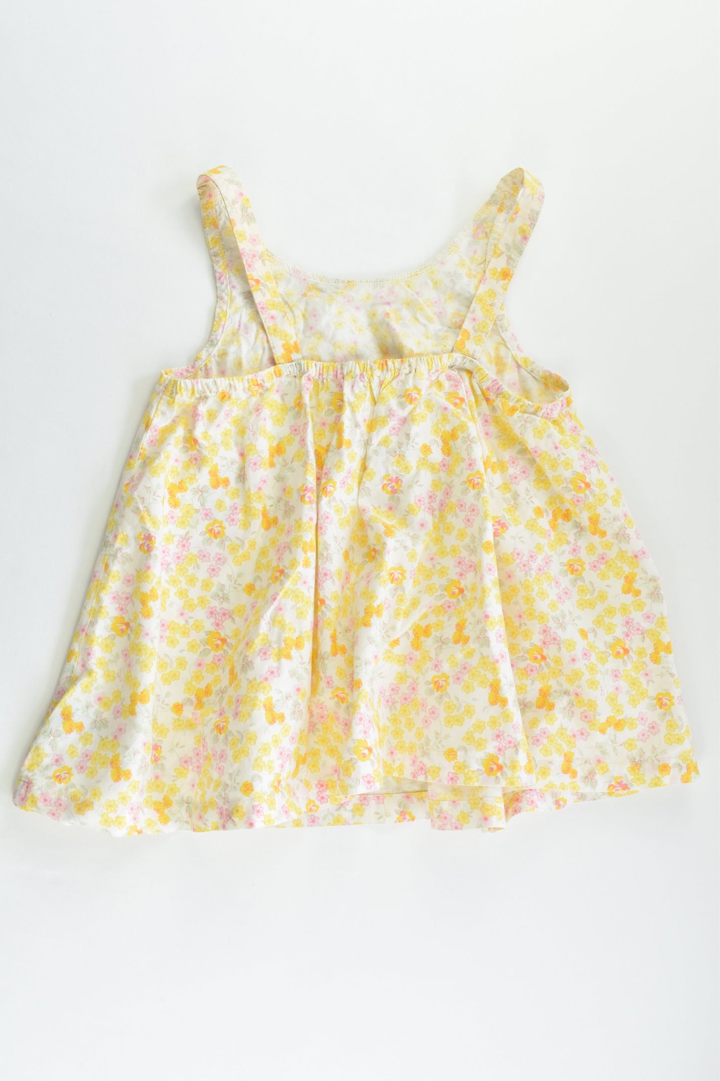Mothercare Size 3-4 (104 cm) Floral Blouse