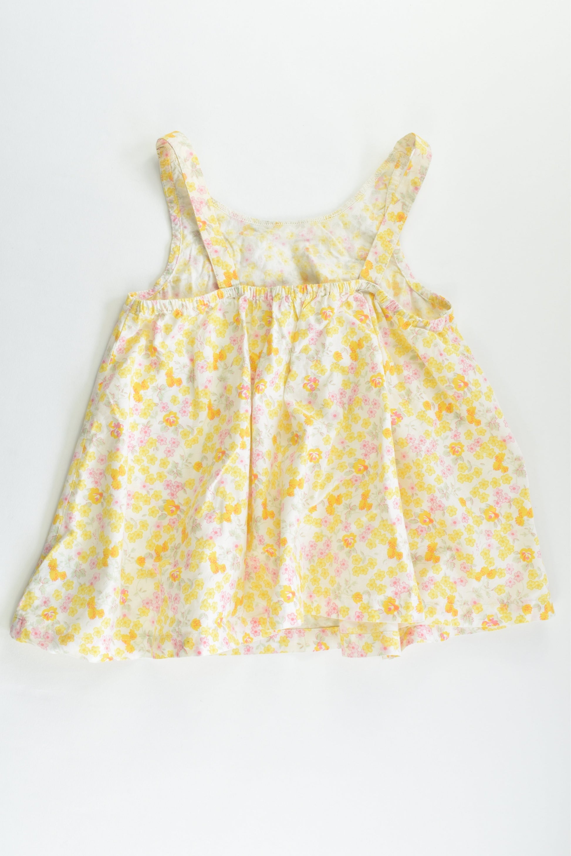 Mothercare Size 3-4 (104 cm) Floral Blouse