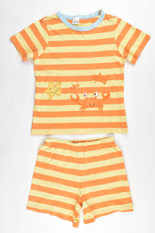 Mothercare Size 4-5 Pj Set