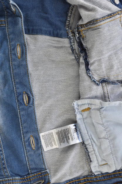 Mothercare Size 4-5 Soft and Stretchy Denim Jacket