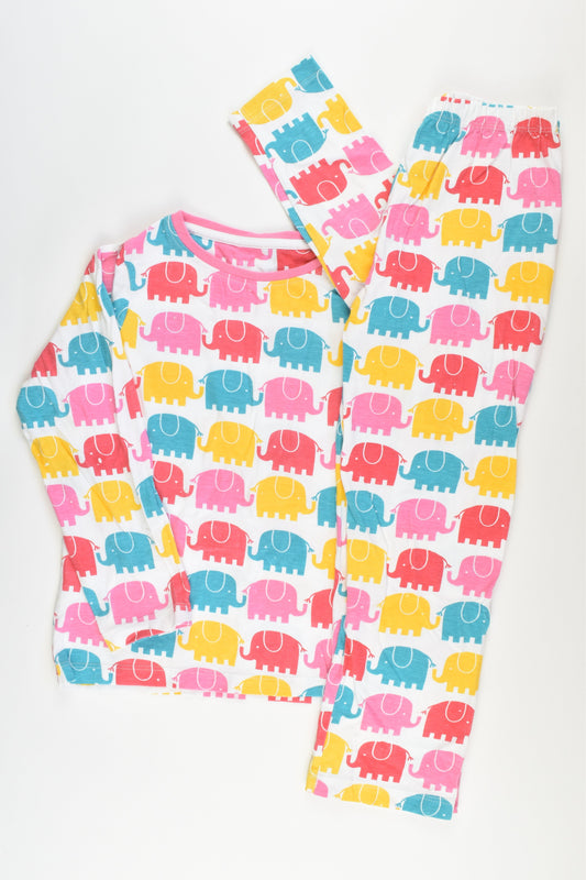 Mothercare Size 5-6 Pj Set