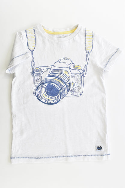 Mothercare Size 5 (Up to 110 cm) Camera T-shirt