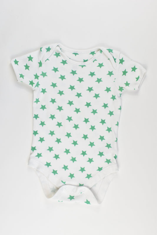 Mothercare Size 9-12 months Bodysuit