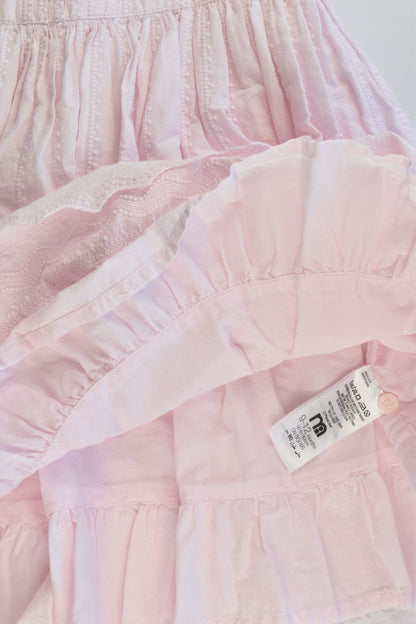 Mothercare Size 9-12 months Layered Dress with Matching Bloomers