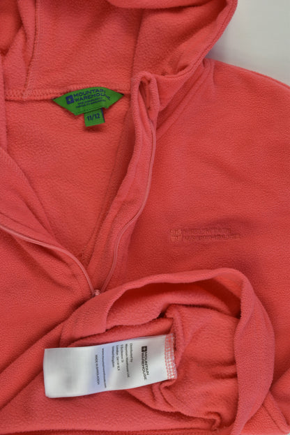 Mountain Warehouse Size 11/12 Hooded Fleece Jumper