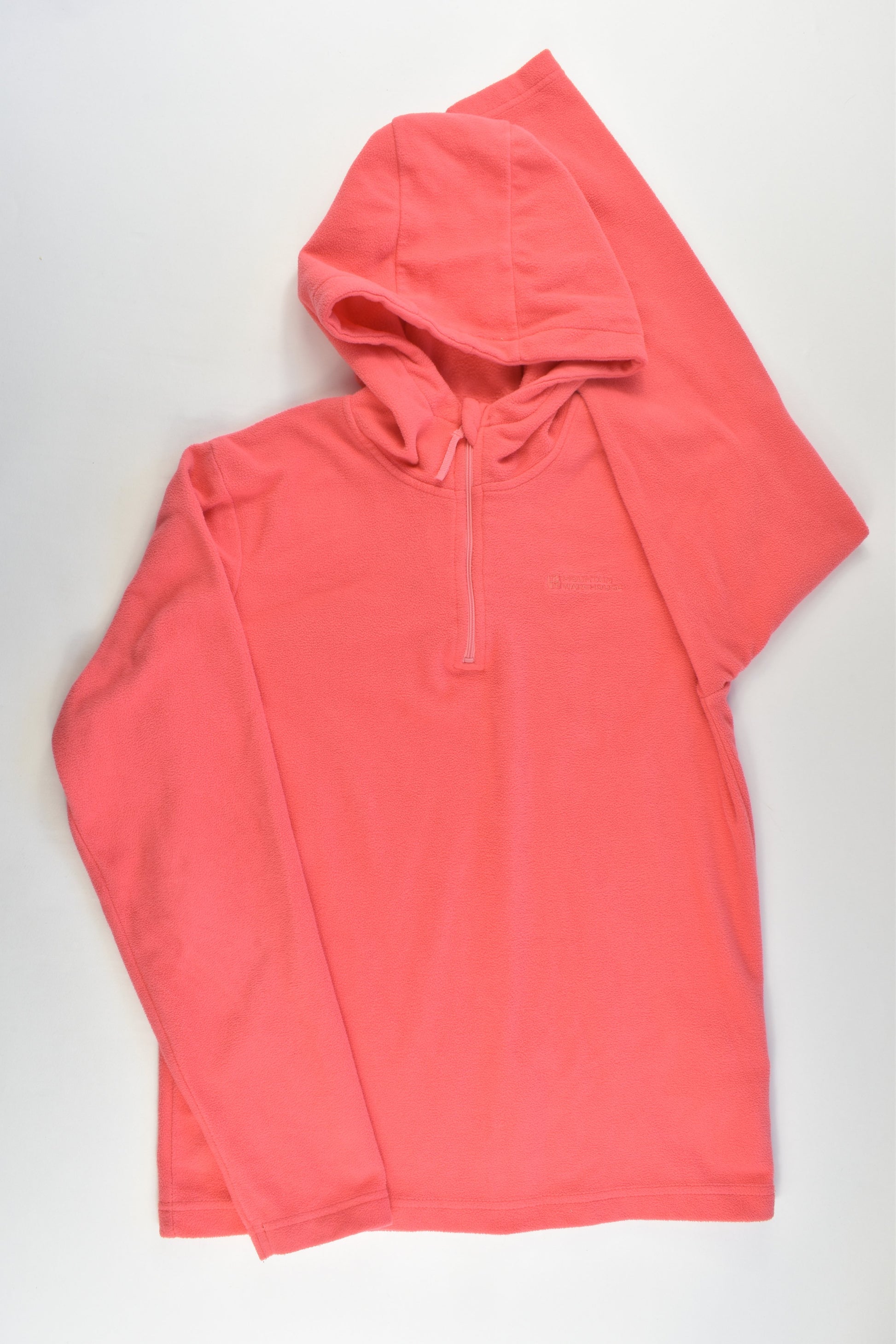 Mountain Warehouse Size 11/12 Hooded Fleece Jumper