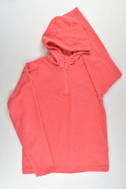 Mountain Warehouse Size 11/12 Hooded Fleece Jumper
