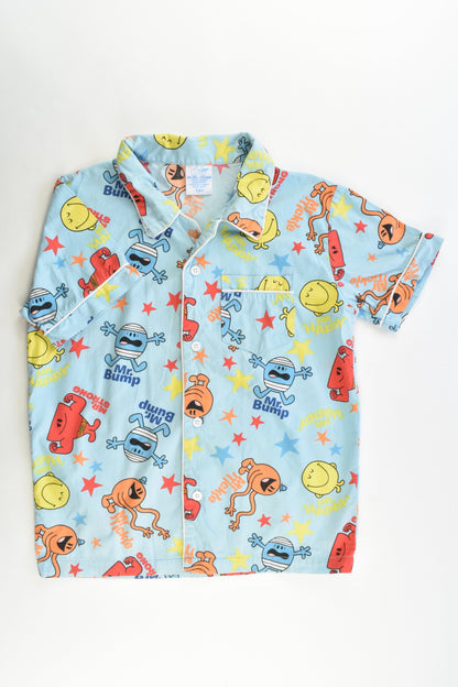 Mr Men and Little Miss Size 7-8 Pj Set