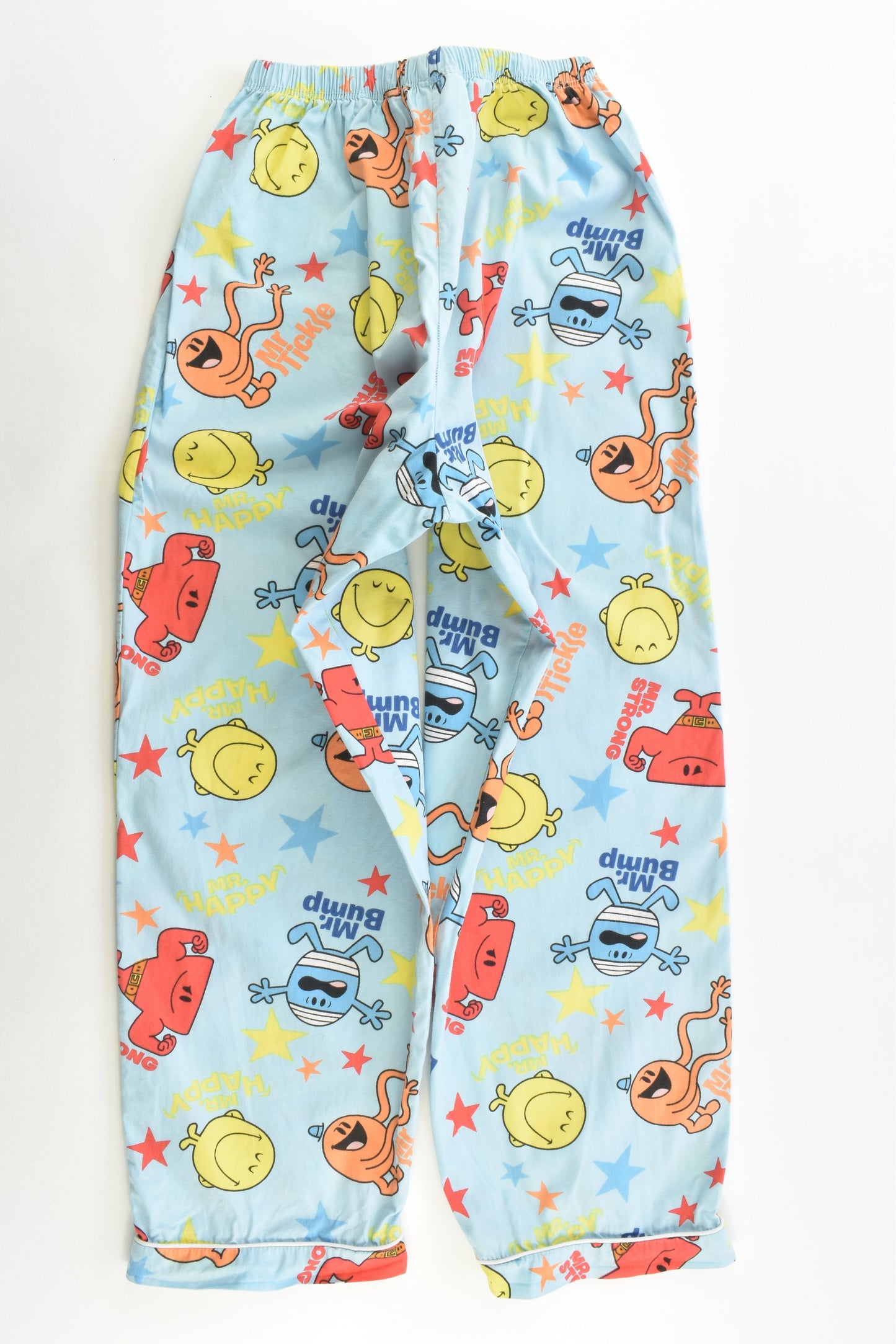 Mr Men and Little Miss Size 7-8 Pj Set