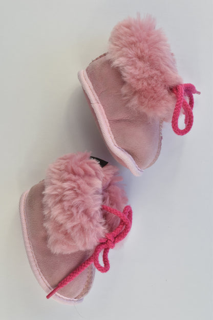 Mr Sheepskin (Australia) Size 3-6 months UGG Baby Booties