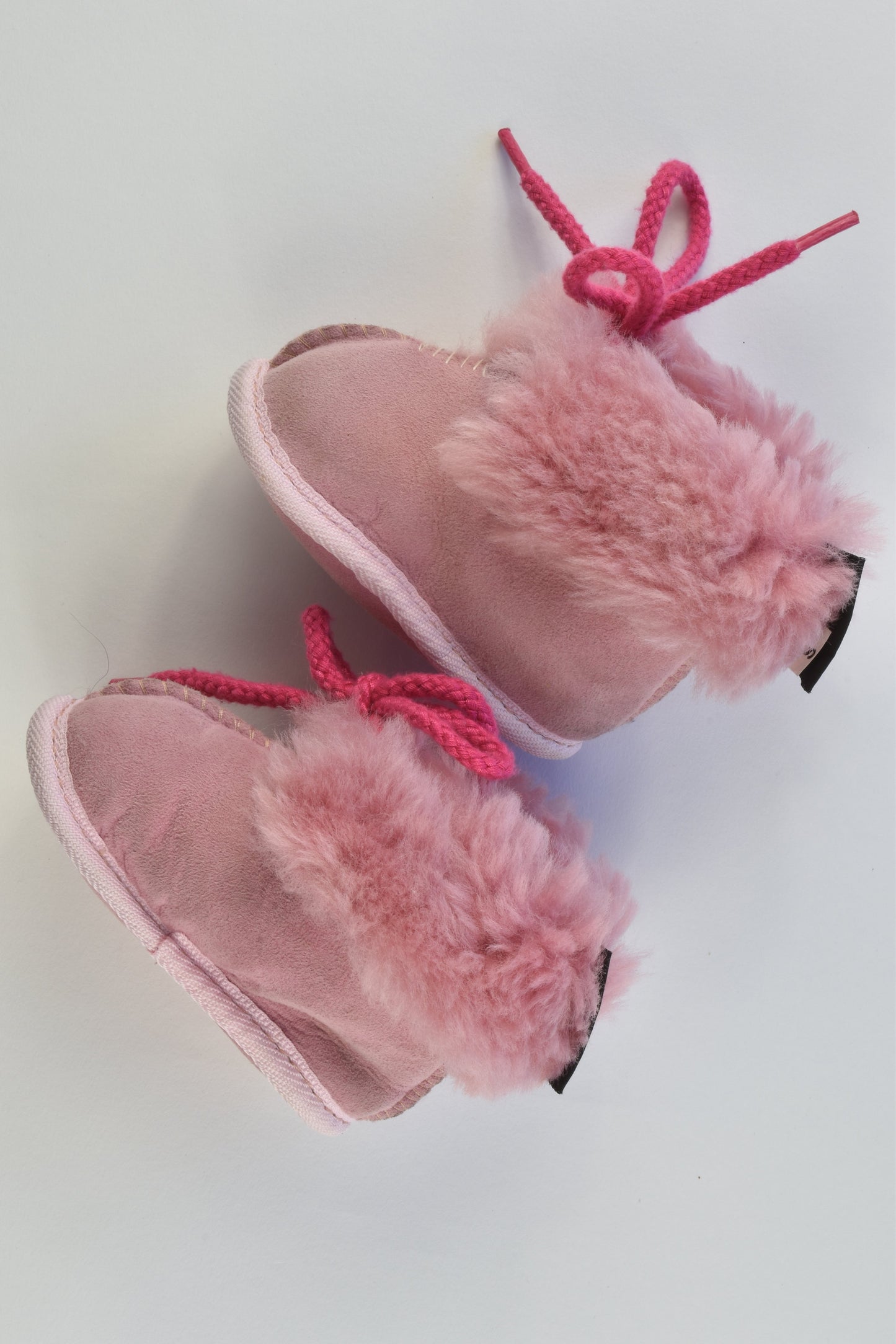 Mr Sheepskin (Australia) Size 3-6 months UGG Baby Booties