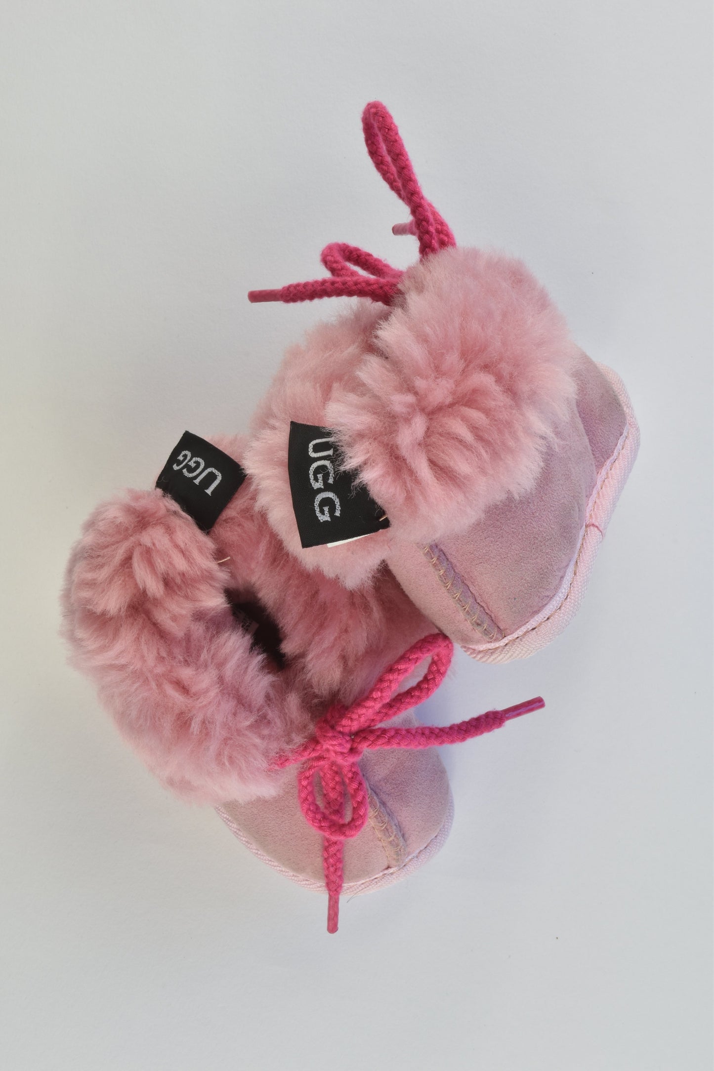 Mr Sheepskin (Australia) Size 3-6 months UGG Baby Booties