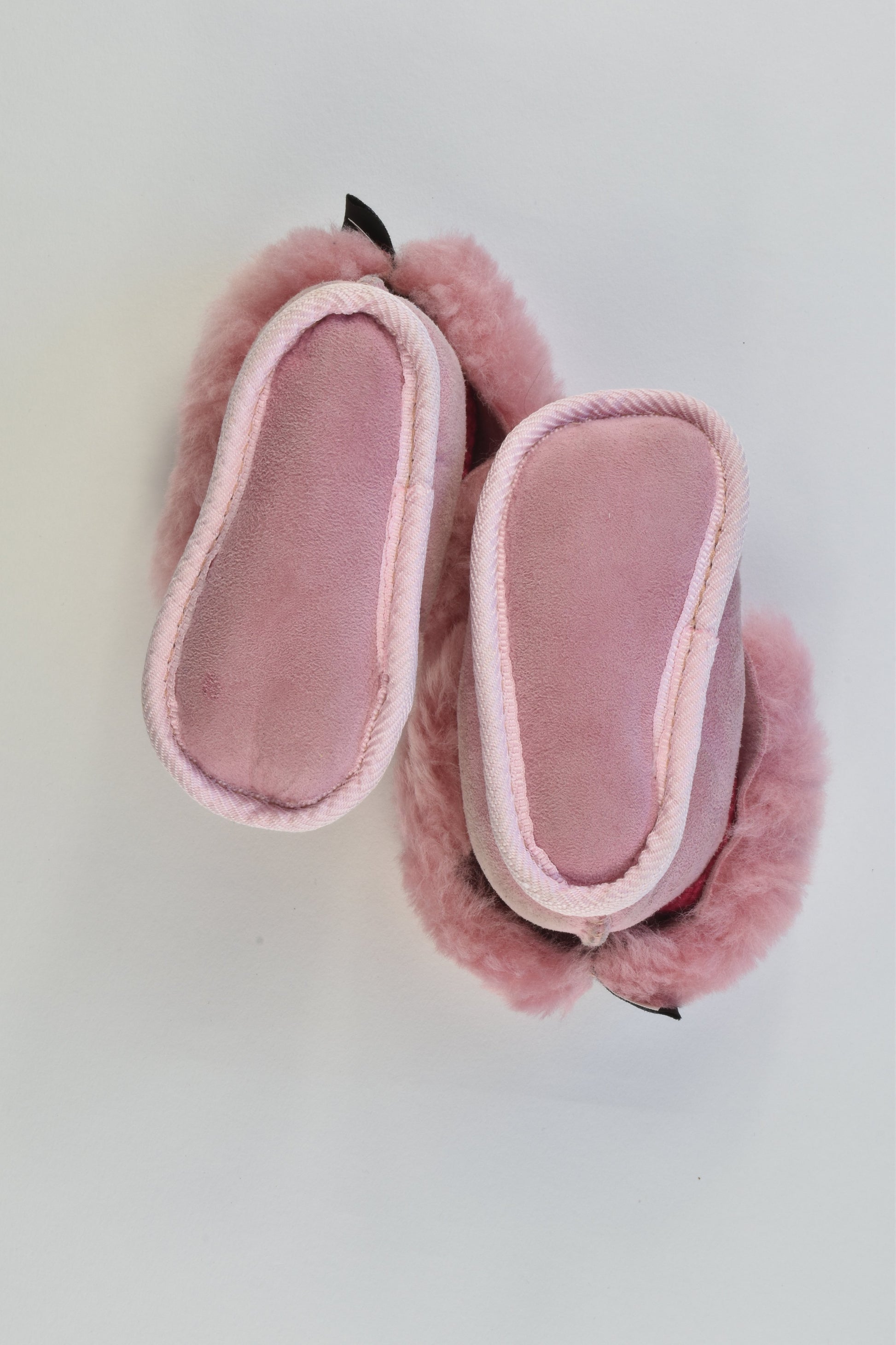 Mr Sheepskin (Australia) Size 3-6 months UGG Baby Booties