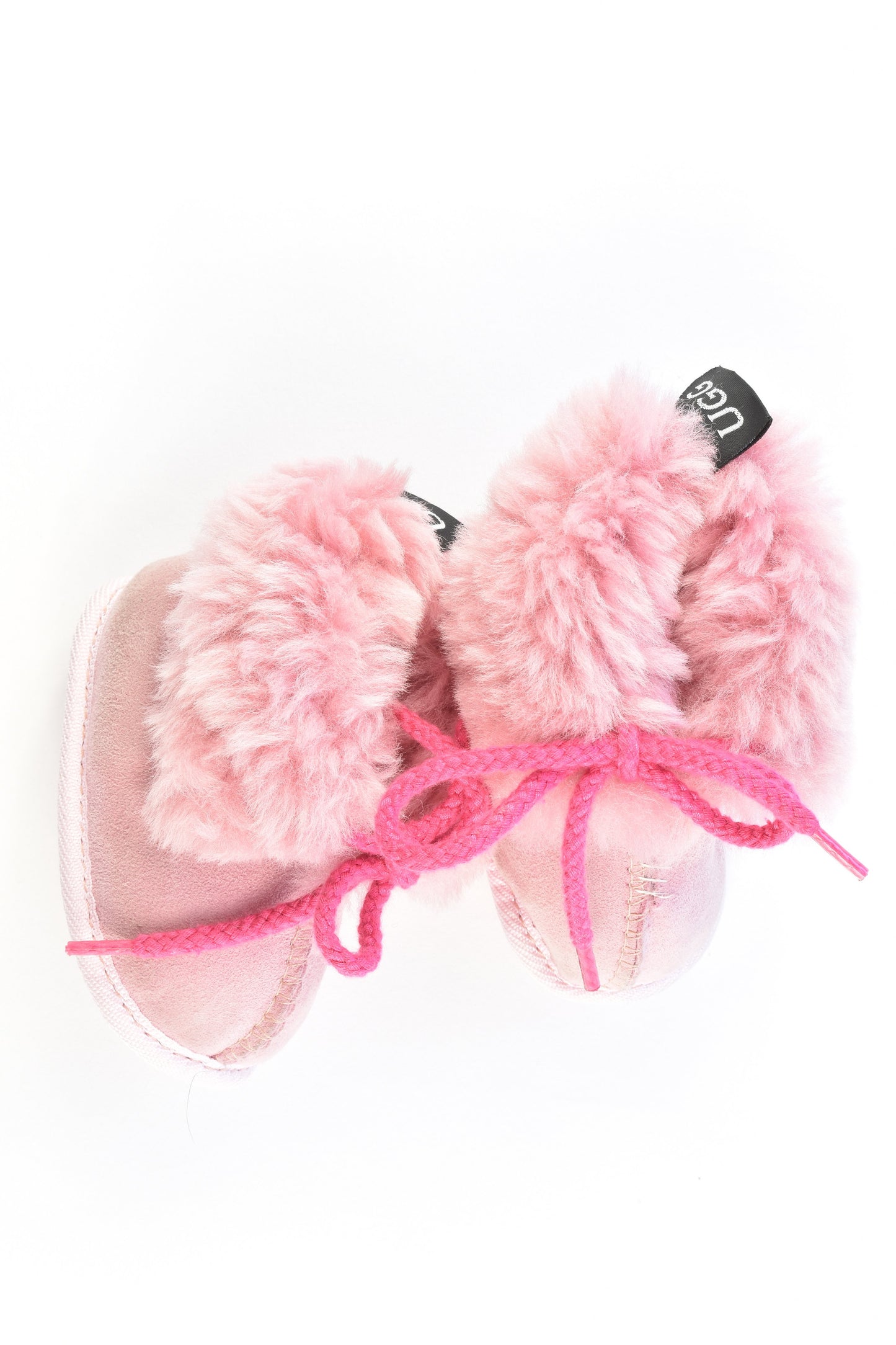 Mr Sheepskin (Australia) Size 3-6 months UGG Baby Booties
