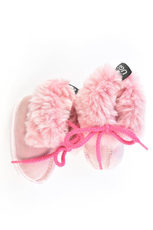 Mr Sheepskin (Australia) Size 3-6 months UGG Baby Booties