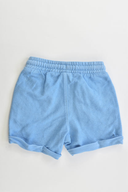 M&S Size 0 (9-12 months, 76 cm) Shorts