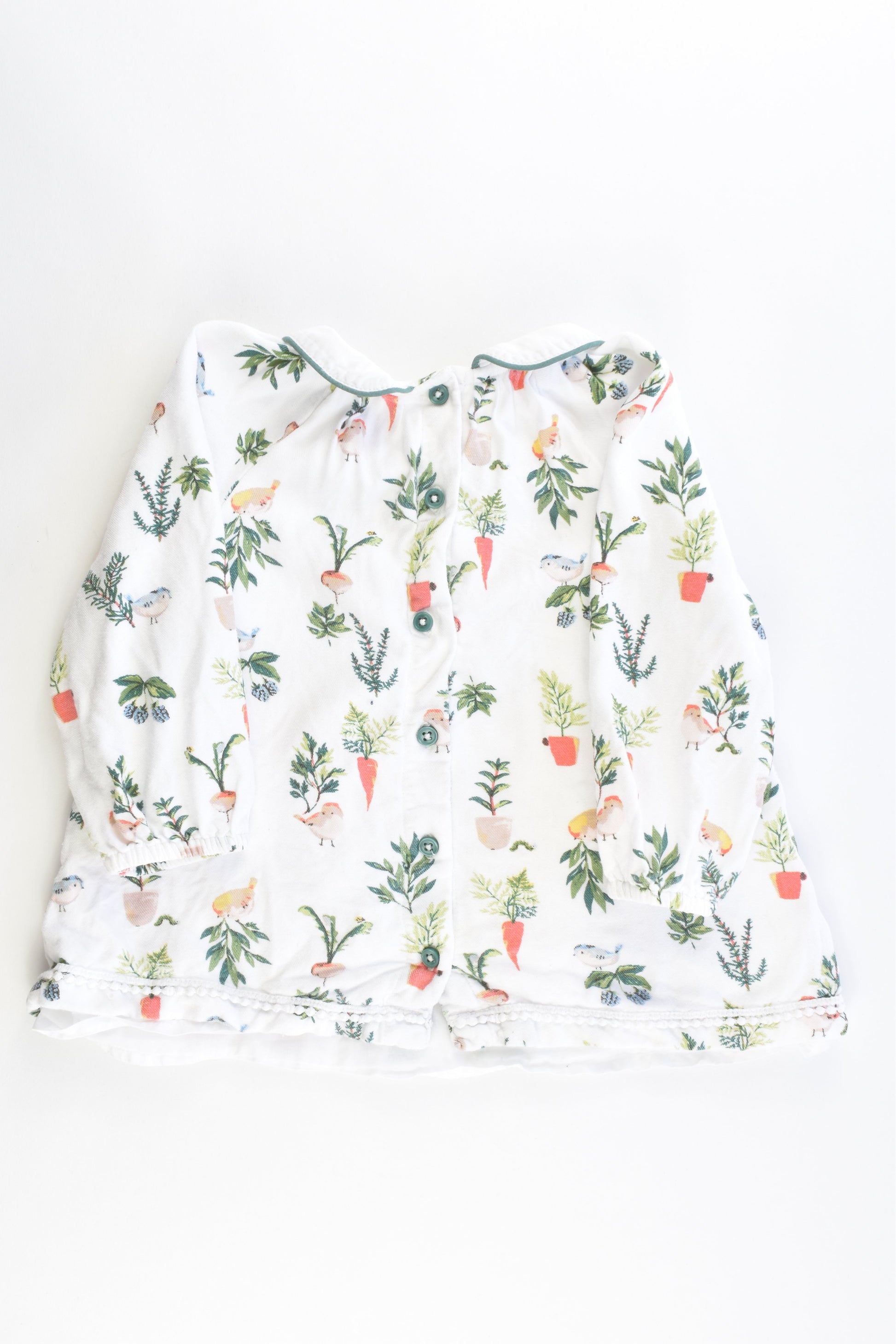 M&S Size 12-18 months Shirt