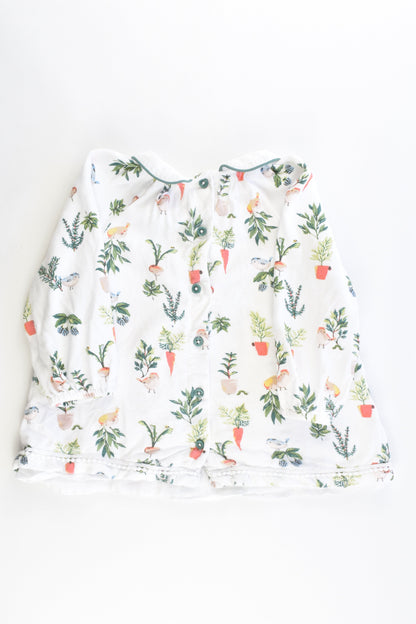 M&S Size 12-18 months Shirt