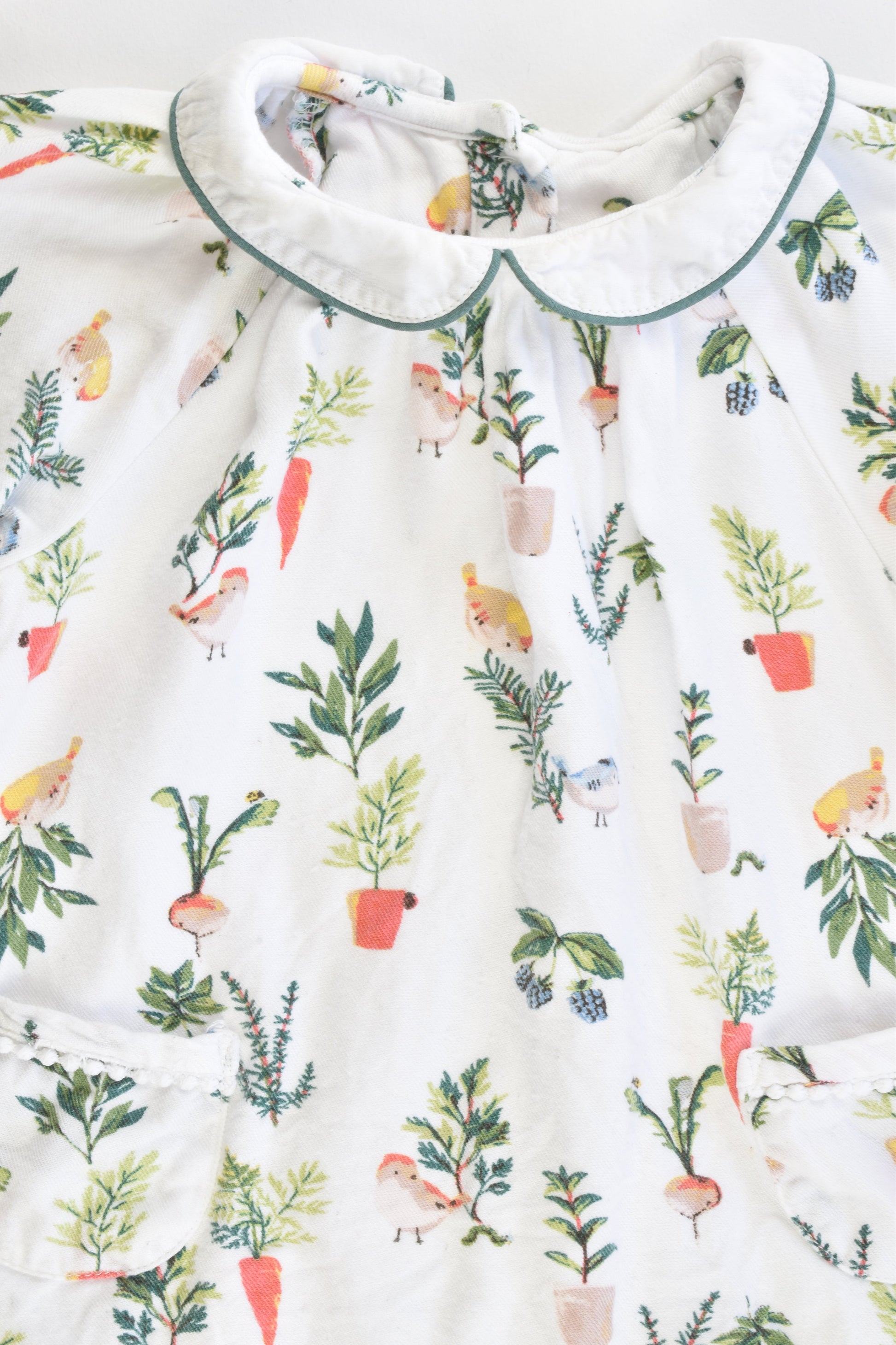 M&S Size 12-18 months Shirt