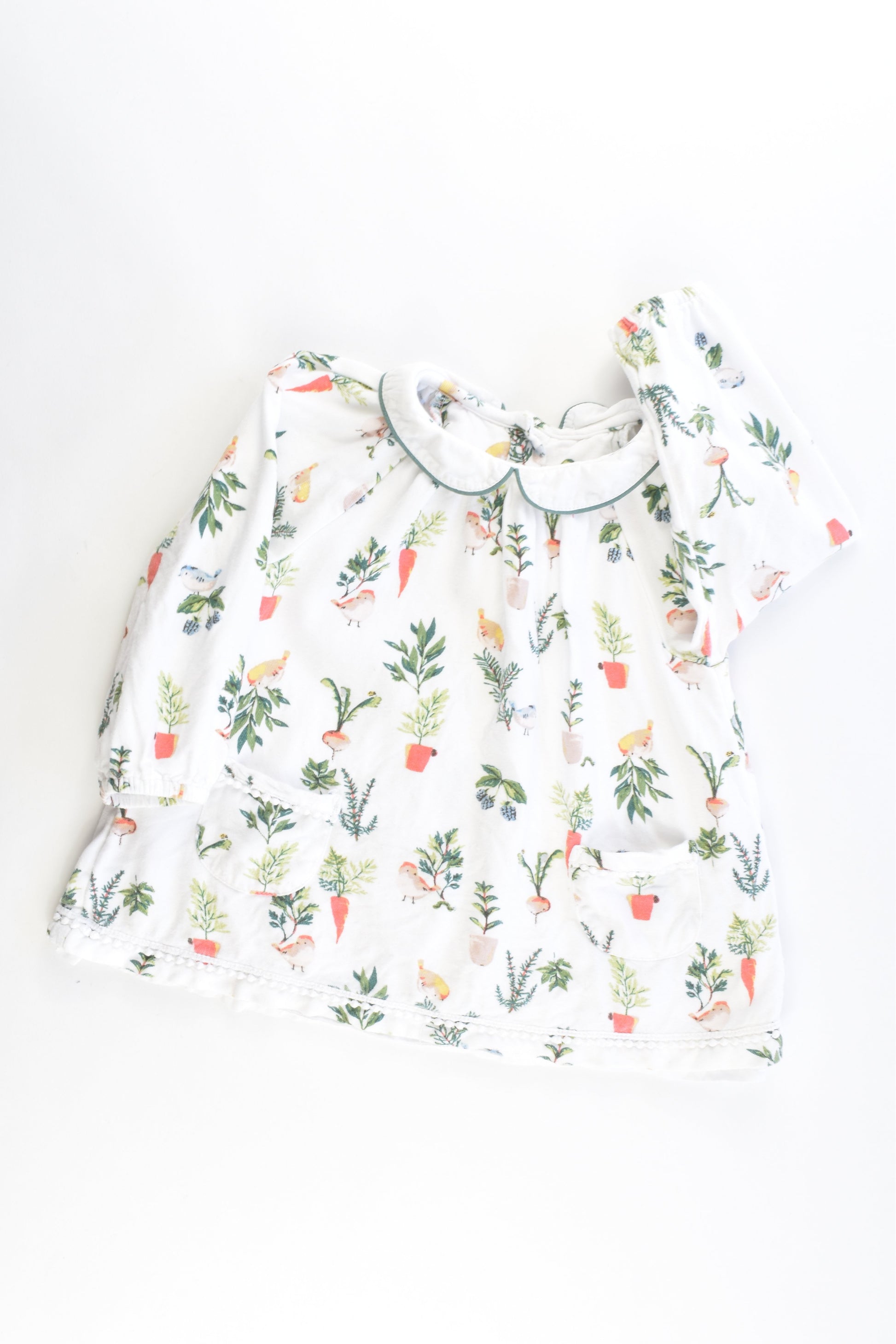 M&S Size 12-18 months Shirt
