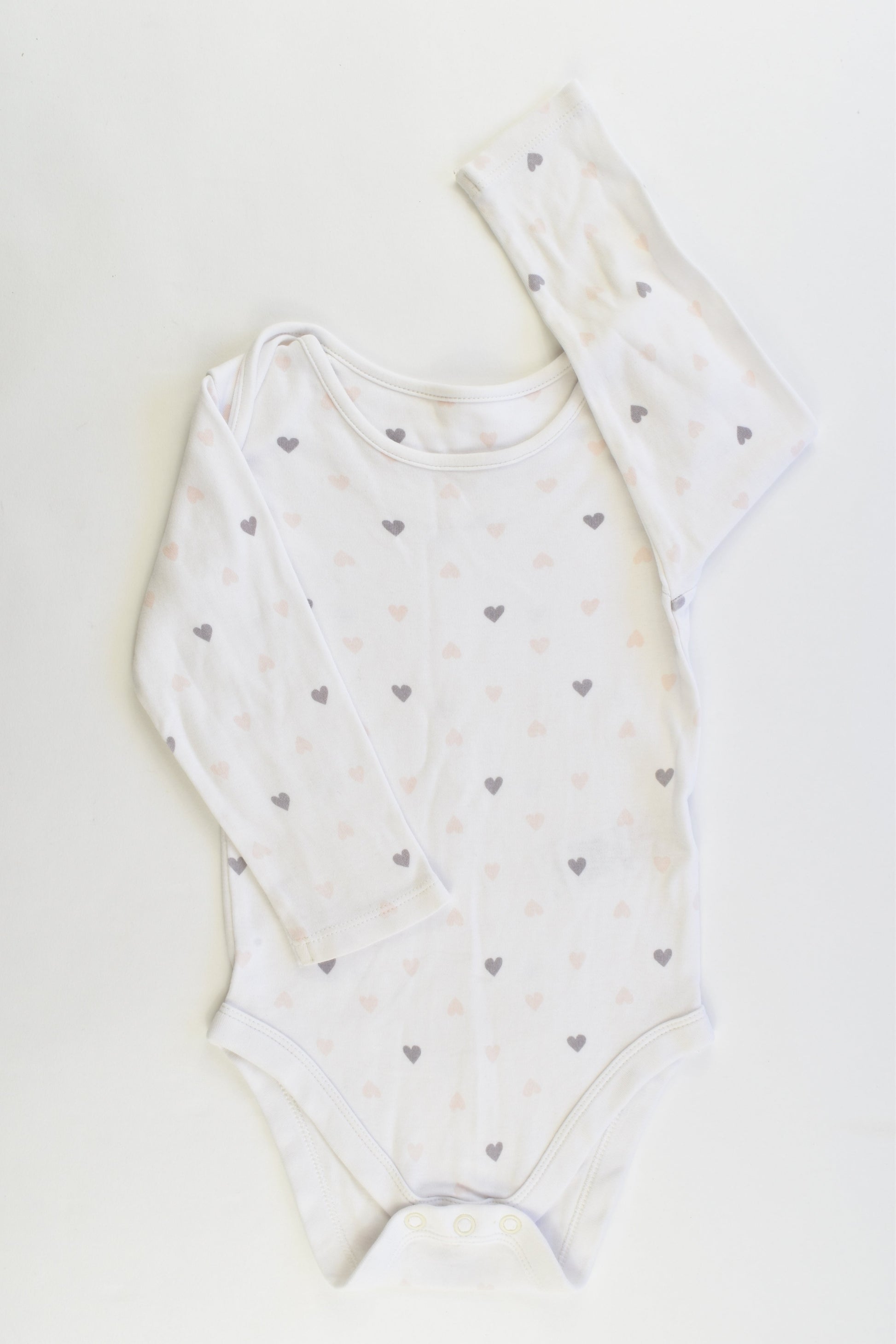 M&S Size 12-18 months Soft Cord Dress, Bodysuit and Tights
