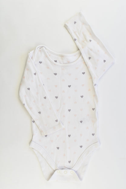 M&S Size 12-18 months Soft Cord Dress, Bodysuit and Tights