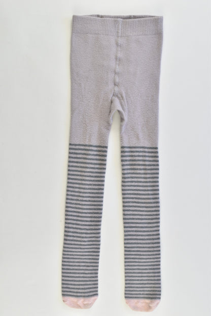 M&S Size 12-18 months Soft Cord Dress, Bodysuit and Tights